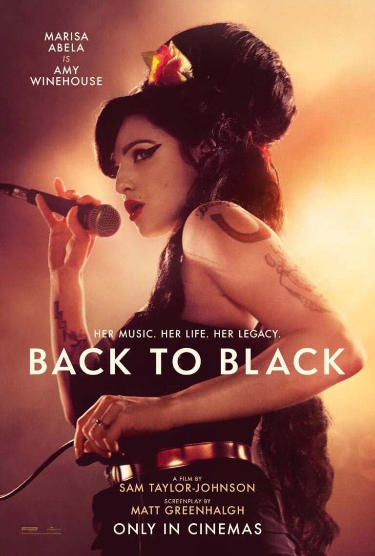 Back to Black: סיפורה של איימי ויינהאוס